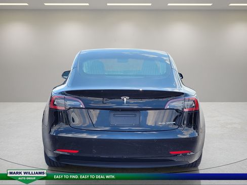 Used 2020 Tesla Model 3 Long Range AWD/4WD image 5