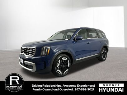 Used 2023 Kia Telluride S w/ S Sunroof Package