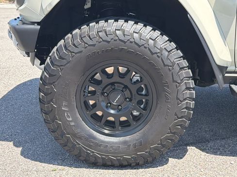 Certified 2026 Ford Bronco Raptor AWD/4WD image 27