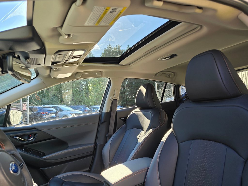 New 2026 Subaru Crosstrek 2.5i Limited w/ Crosstrek Mirror Package AWD/4WD image 13
