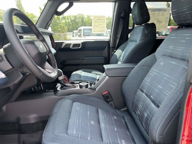 New 2026 Ford Bronco Heritage Edition AWD/4WD image 12