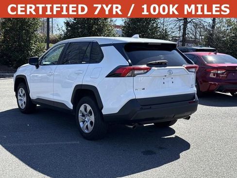 Used 2023 Toyota RAV4 LE image 4