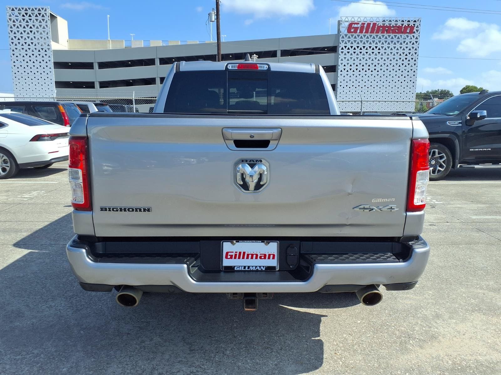 Used 2021 RAM 1500 Big Horn AWD/4WD image 26