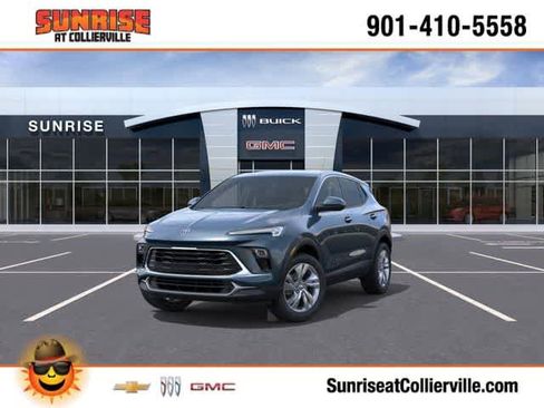 New 2026 Buick Encore GX Preferred FWD image 1