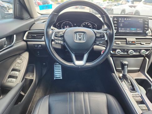 Used 2021 Honda Accord Sport Special Edition image 10