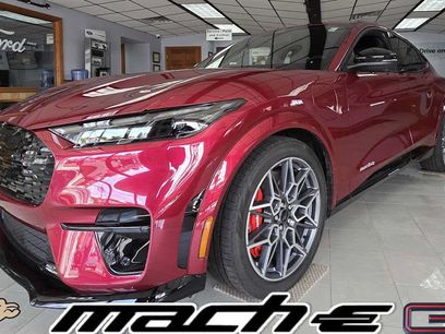 New 2025 Ford Mustang Mach-E GT w/ Interior Protection Package