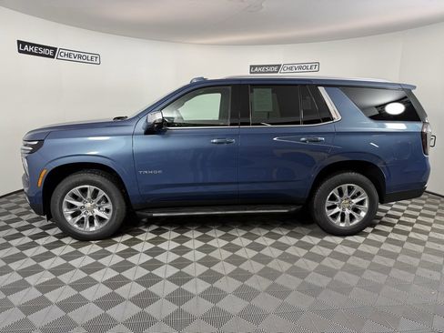 Used 2026 Chevrolet Tahoe Premier w/ Sun And Tow Package image 3