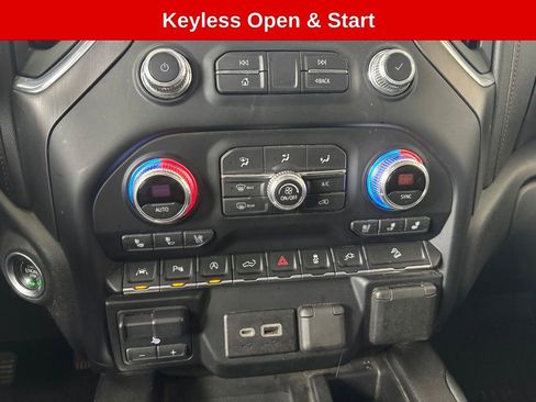 Used 2020 GMC Sierra 1500 AT4 w/ AT4 Preferred Package AWD/4WD image 23