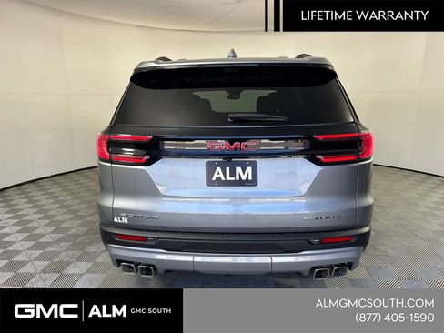New 2026 GMC Acadia Elevation w/ Elevation Premium Package image 8