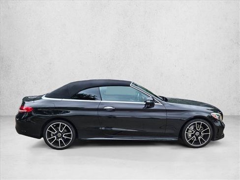 Used 2020 Mercedes-Benz C 300 Cabriolet image 4