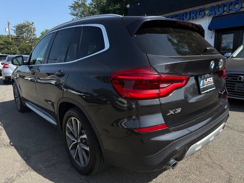 Used 2019 BMW X3 xDrive30i AWD/4WD image 3