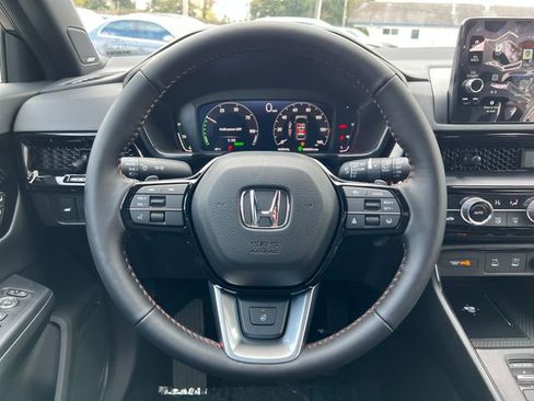 New 2026 Honda CR-V Sport Touring image 19