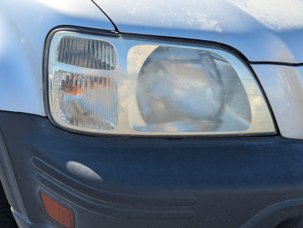 Used 1998 Honda CR-V EX image 12