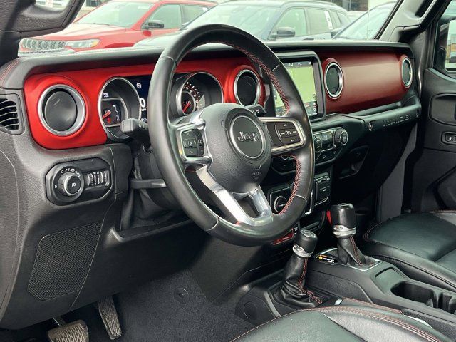 Used 2020 Jeep Wrangler Unlimited Rubicon AWD/4WD image 12