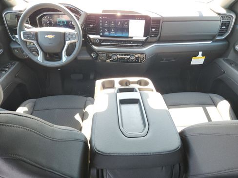 New 2026 Chevrolet Silverado 1500 LT w/ Protection Package image 8