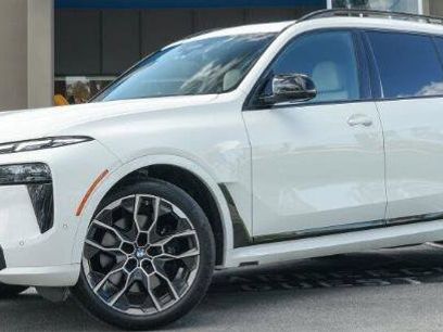 Used 2024 BMW X7 M60i w/ Executive Package