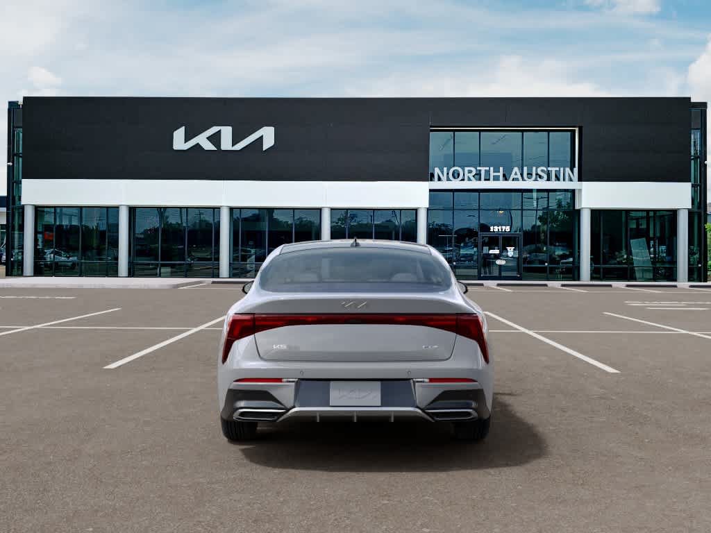New 2026 Kia K5 GT-Line FWD image 5