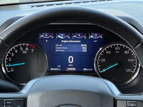 Certified 2023 Ford F150 XLT w/ Equipment Group 302A High image 30