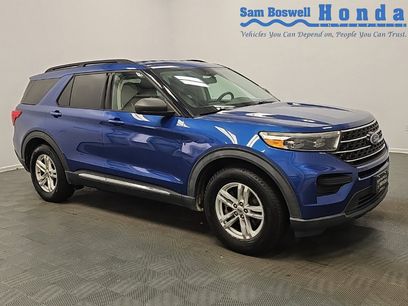 Used 2020 Ford Explorer XLT