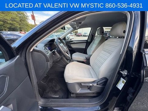 Certified 2024 Volkswagen Tiguan S AWD/4WD image 28