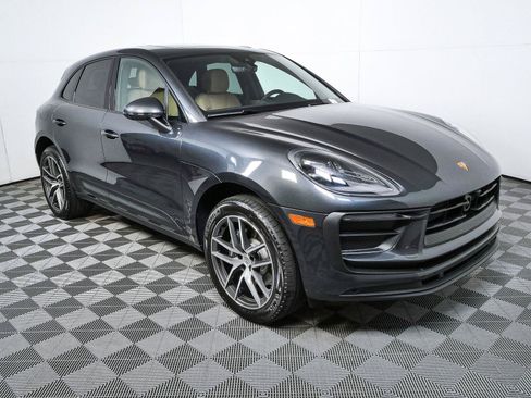 New 2026 Porsche Macan Turbo AWD/4WD image 26