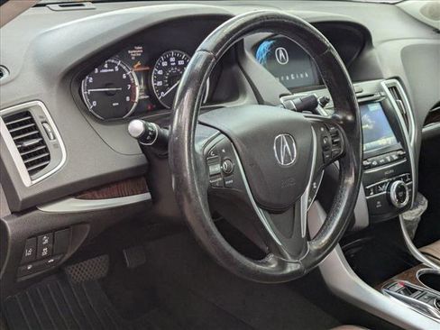 Used 2018 Acura TLX V6 w/ Technology Package image 3