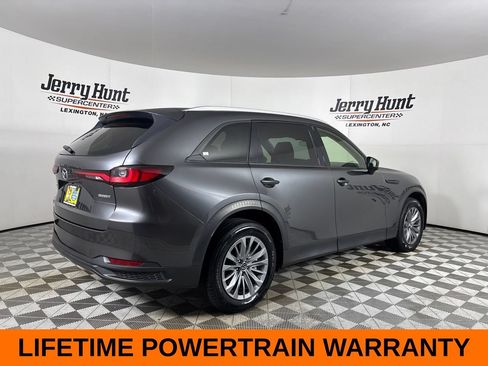 Used 2024 MAZDA CX-90 3.3 Turbo w/ Preferred Package AWD/4WD image 6