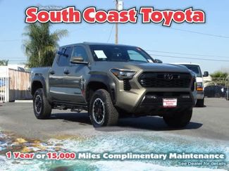 Used 2024 Toyota Tacoma TRD Off-Road video 1