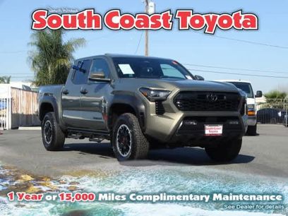 Used 2024 Toyota Tacoma TRD Off-Road