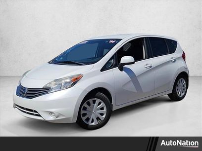 Used 2014 Nissan Versa Note S Plus