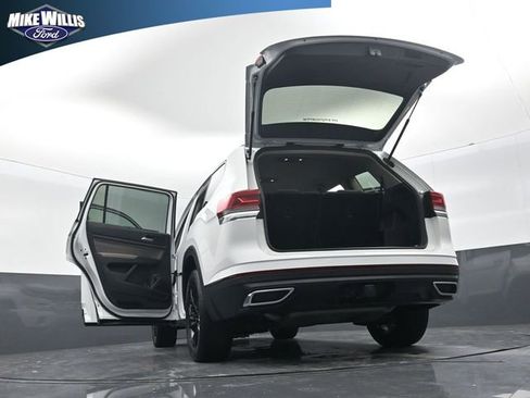 Used 2022 Volkswagen Atlas SE image 30