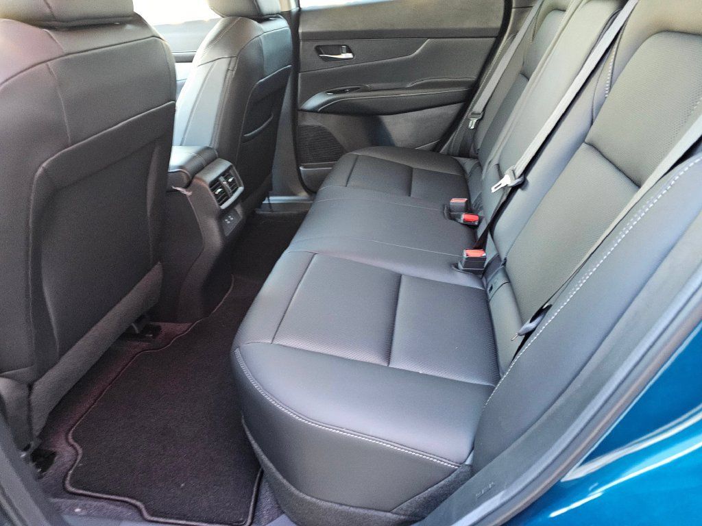 New 2026 Nissan Murano SL AWD/4WD image 12