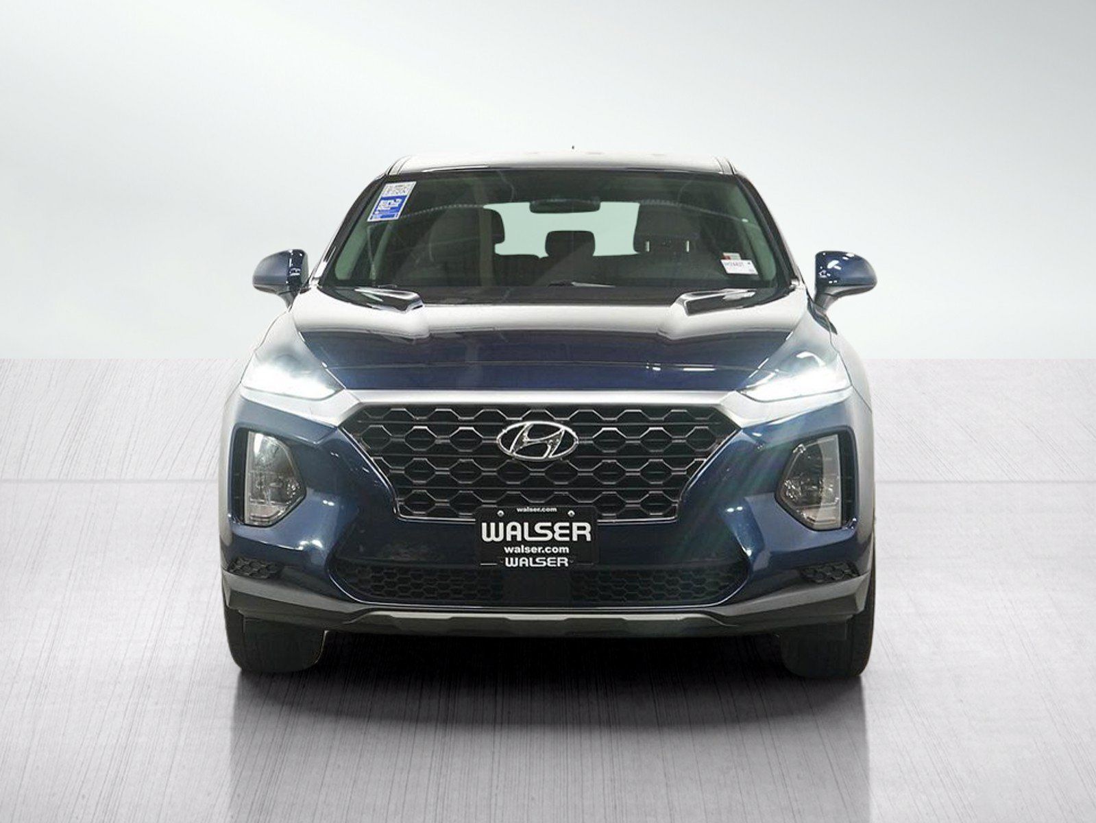 Used 2019 Hyundai Santa Fe SE AWD/4WD image 8