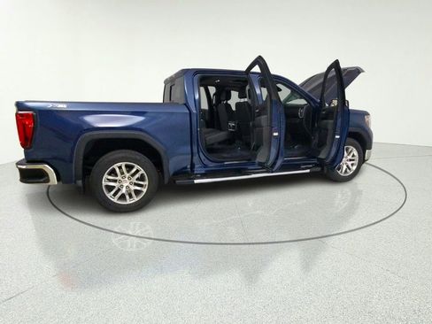Used 2019 GMC Sierra 1500 SLT w/ SLT Premium Plus Package AWD/4WD image 15