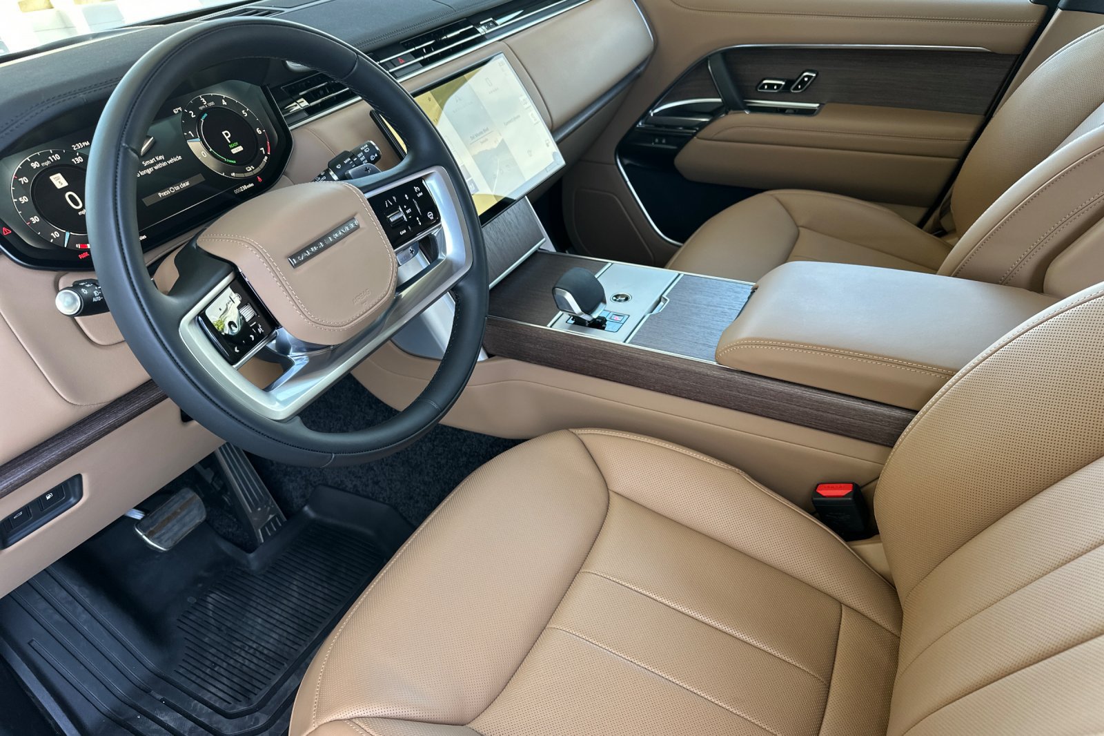 New 2026 Land Rover Range Rover SE AWD/4WD image 10