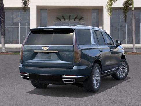 New 2026 Cadillac Escalade Luxury AWD/4WD image 4