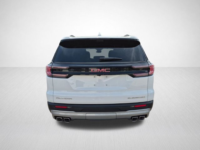 Used 2026 GMC Acadia Elevation w/ Elevation Premium Package FWD image 9