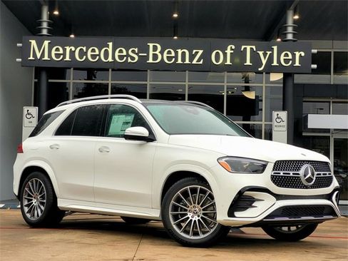 New 2026 Mercedes-Benz GLE 350 4MATIC image 1