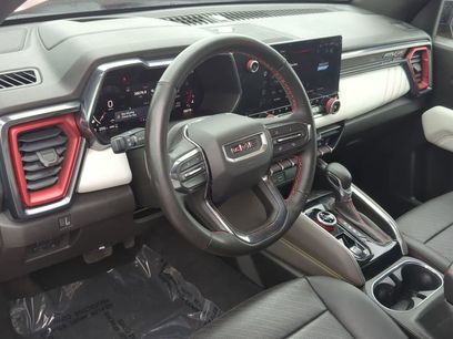 Used 2023 GMC Canyon AT4X