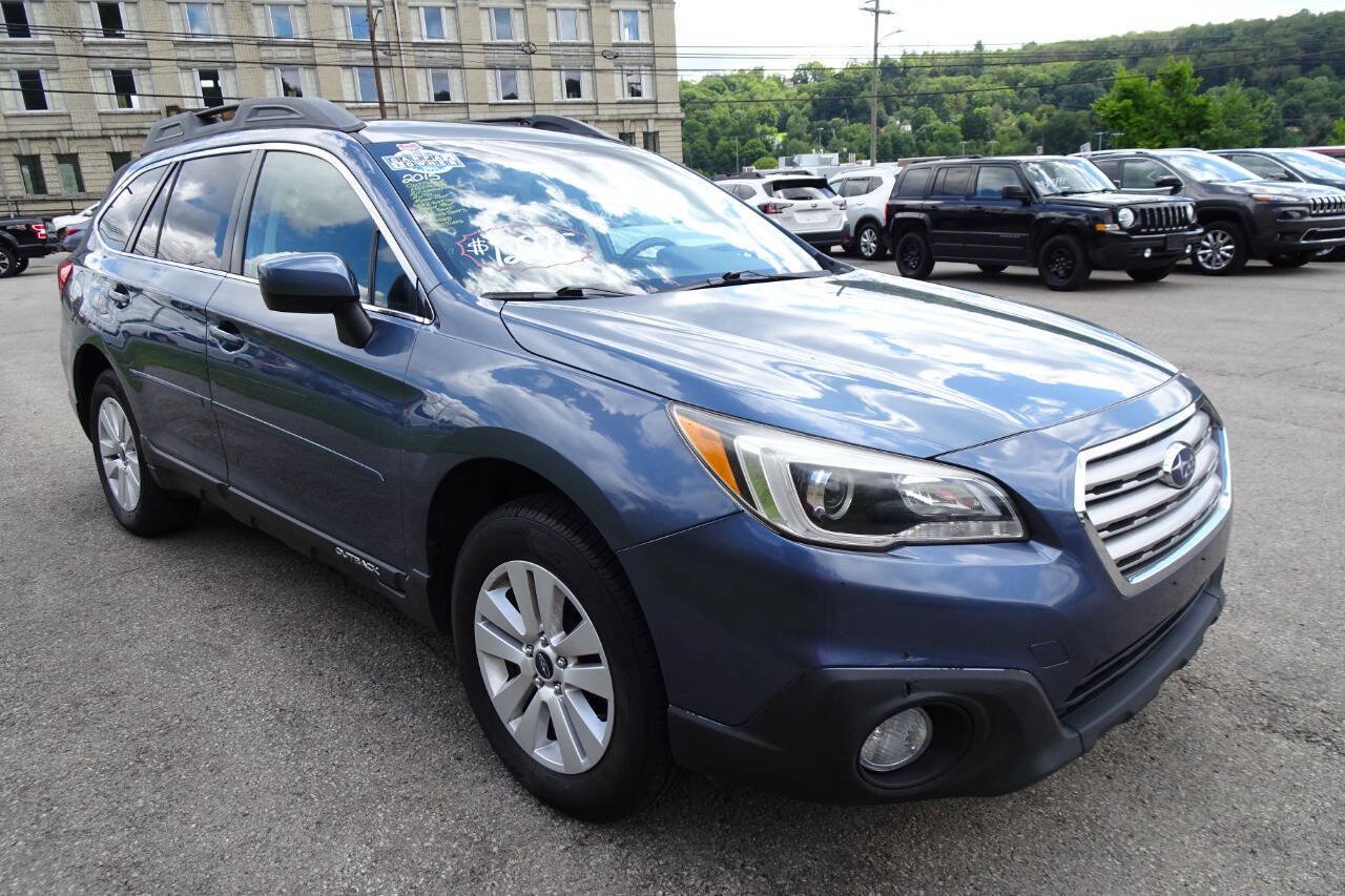 Used 2015 Subaru Outback 2.5i Premium AWD/4WD image 4