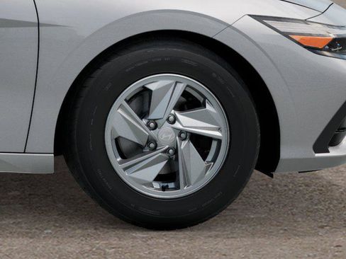 New 2026 Hyundai Elantra SE w/ Cargo Package image 8