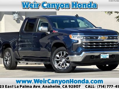 Used 2022 Chevrolet Silverado 1500 LT