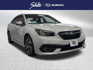Certified 2022 Subaru Legacy Premium video 1