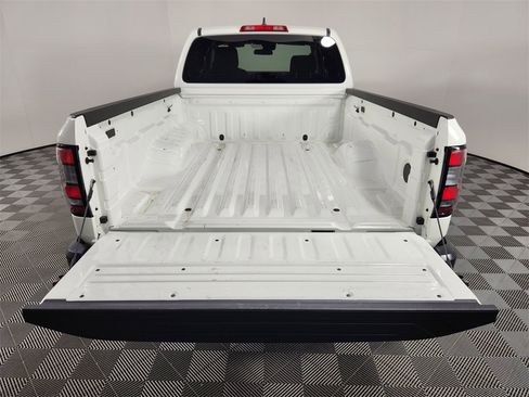 Certified 2024 Nissan Frontier S w/ Technology Package image 14