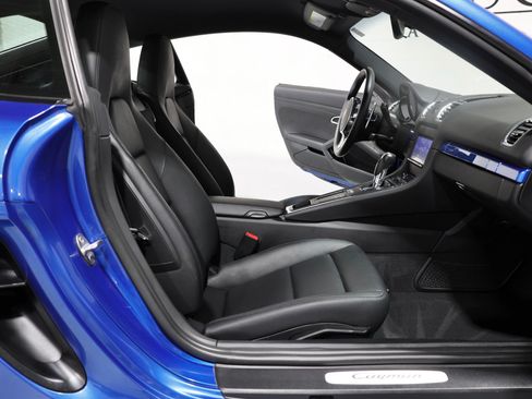 Used 2014 Porsche Cayman RWD image 54