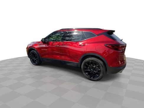 Used 2024 Chevrolet Blazer LT w/ Convenience Package AWD/4WD image 8