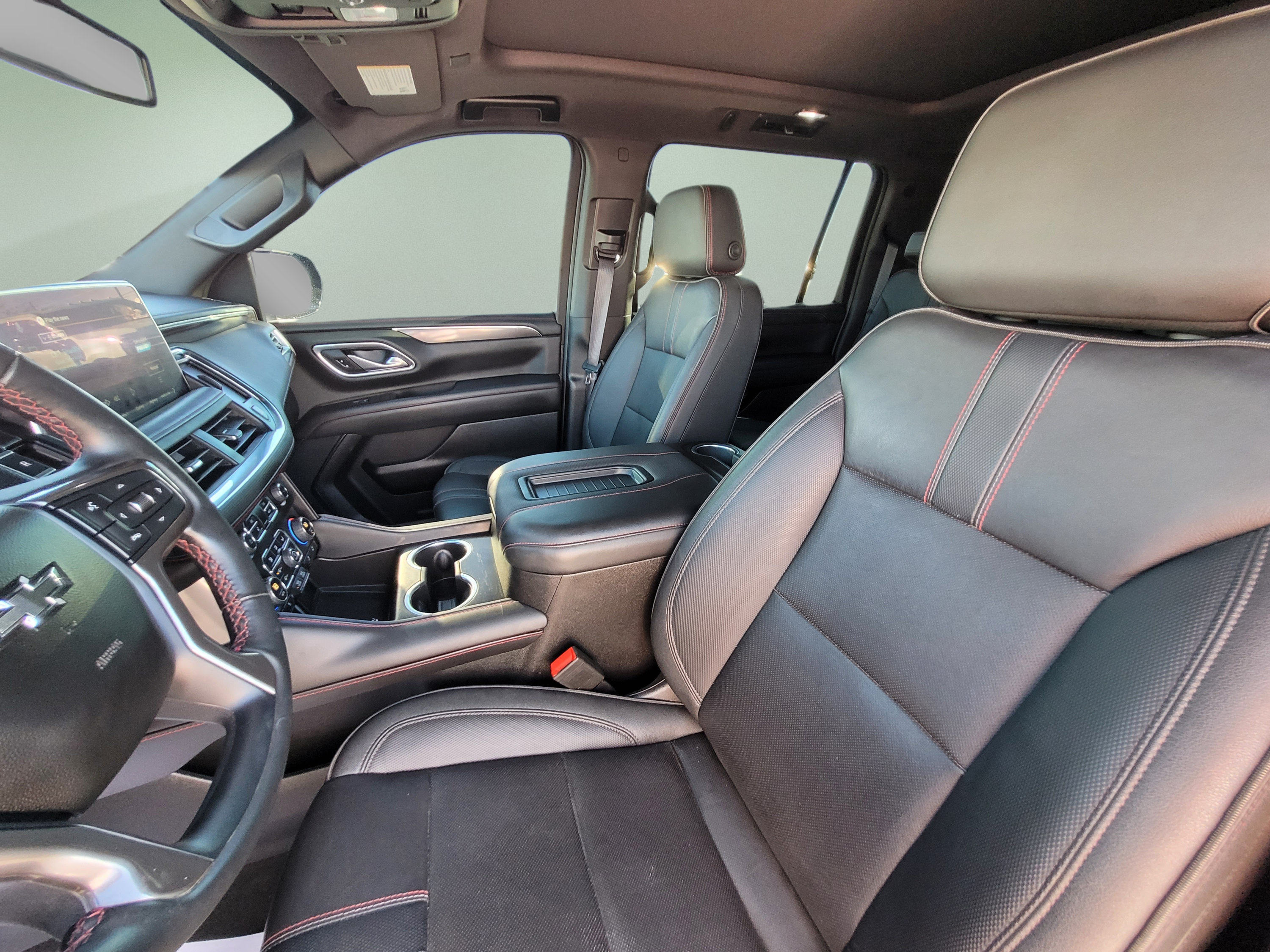 Used 2023 Chevrolet Suburban RST w/ Max Trailering Package AWD/4WD image 30