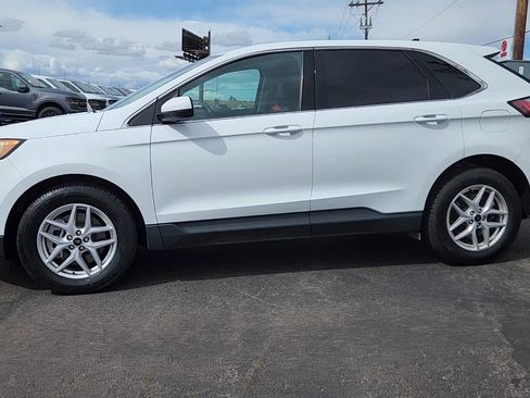 Certified 2024 Ford Edge SEL image 3