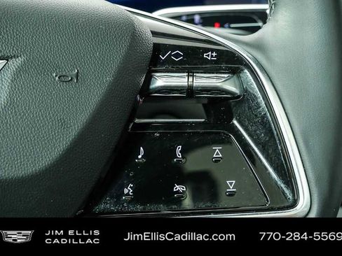 Certified 2024 Cadillac Lyriq Sport image 12