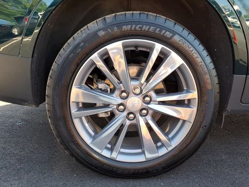 Used 2025 Cadillac XT5 Premium Luxury AWD/4WD image 23
